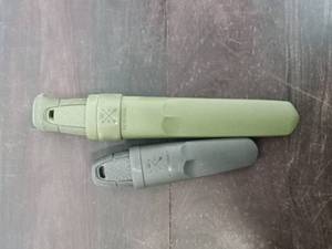 lot 170 image: Two Morakniv Outdoor Fixed Blade Knifes
