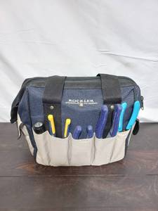 lot 184 image: Rockler Bag & Tools