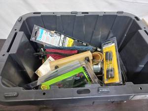 lot 191 image: Misc. Tools