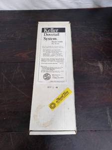 lot 192 image: Keller Dovetail System