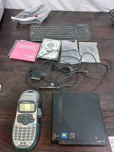 lot 211 image: Collection Of Electronics