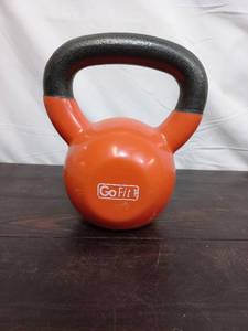 lot 213 image: GOFit 25 LB Kettlebell