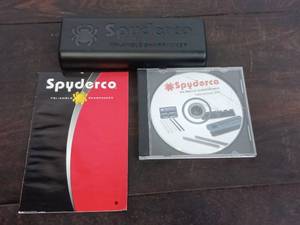 lot 216 image: SpyderCo TRI-Angle Sharpmaker Knife Sharpener