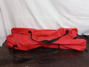 lot 217 image: Pair Of Lakeville Motor Express Folding Outdoor Chairs
