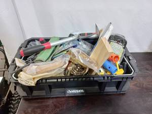 lot 224 image: Collection Of Tools And Accessories