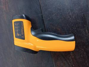 lot 219 image: Kingtop Infrared Thermometer