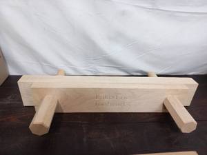 lot 228 image: East Erie Toolworks Moxon Vise