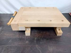 lot 227 image: Sjobergs Smart Vise Pro By Rockler