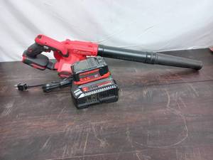lot 225 image: Craftsman Cordless Blower