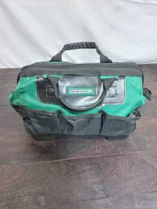 lot 247 image: Master Force Tool Bag With Tools
