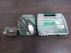 lot 248 image: Collection Of Hitachi Accessories