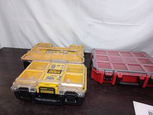 lot 259 image: Three ToolAccessories Organizers