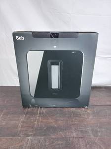 lot 257 image: Sonos Gen 3 Subwoofer