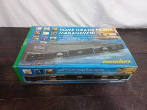 lot 256 image: Panamax Home Theater Power Management System