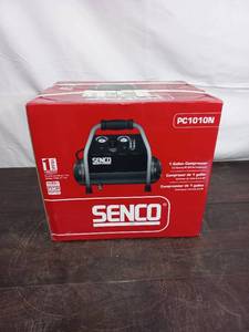 lot 251 image: Senco One Gallon Compressor