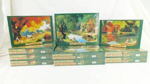 lot 23 image: Lot of 10 Paul Detlefsen Sealed Puzzles