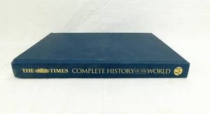 lot 82 image: 2008 The Times Complete History of the World Seventh Edition