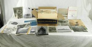 lot 94 image: Large Lot of Vintage 1930s - 1960s Ships, Yachts, Sailboats, Motor Boats and More Photos and Images