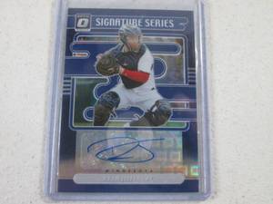 lot 45 image: 2021 Panini Donruss Optic Ryan Jeff...