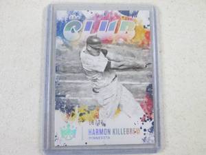 lot 60 image: 2021 Panini Harmon Killebrew The Cl...