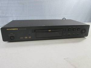 (D-3) Marantz DV4400U1B DVD Player...