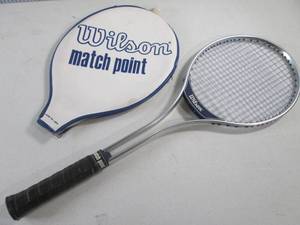 (C-3) Wilson Match Point Tennis Rac...
