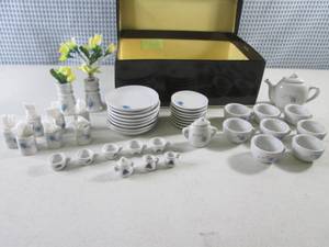 (CS) Vintage Chilton Toys Ceramic D...