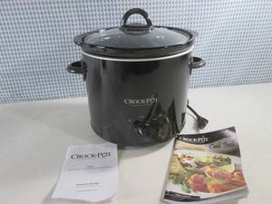 (CS) Crock-Pot Slow Cooker...