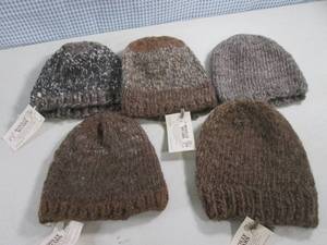 (CS) 5 Wooly Wears Home Spun Wool W...