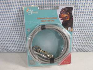 (H-2) 15-Foot Heavy-Duty Cable Tie ...