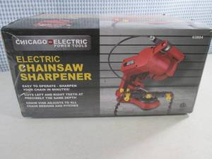 (CSB) Chicago Electric Electric Cha...