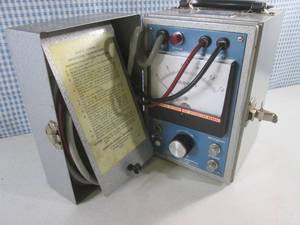 (CSB) AR Hypot Jr Meter - See Photo...