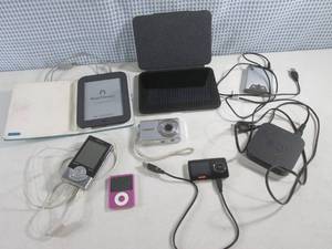 (CSB) Assorted Small Electronics - ...