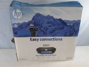 (EW6) HP Envy 5055 Wireless Printer...
