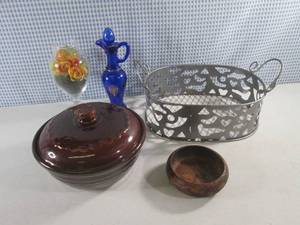 (BS) Har Crest Stoneware - Avon - E...
