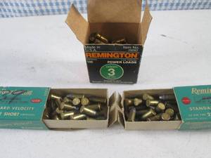 (EC1) 2 Boxes 22 Shorts and 1 Box P...