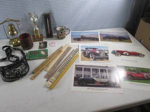 (F-1) Lot of Misc - Car pictures ha...