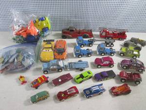 (CSB) Assorted Vintage Toy Cars Etc...