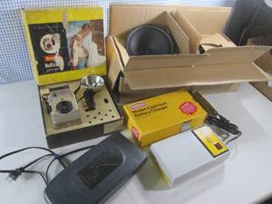 (A-4) Vintage Kodak Brownie Bulls-E...