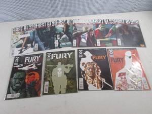 (C-4) Assorted Comic Books - First ...