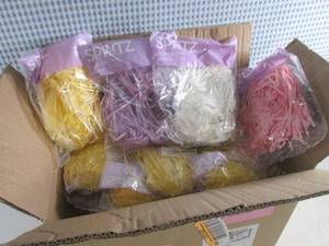 (EW6) Case of 36 Bags Easter Grass ...
