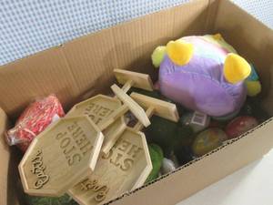 (D-1T) Assorted Easter...