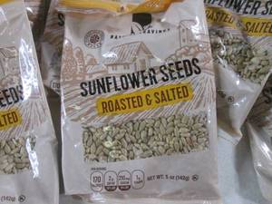(B-2) 24 Bags Roasted and Salted Su...