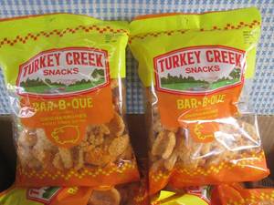 (A-3T) Box Full of Bar-B-Que Fried ...