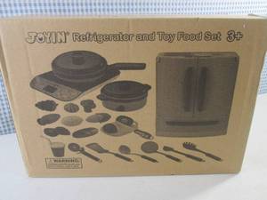 (CS) Joyin Refrigerator and Toy Foo...