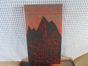 (CSB) Case of 4 Pinnacle A Game Of ...