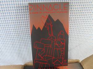 (CSB) Case of 4 Pinnacle A Game Of ...