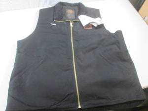 (CS) Old Mill Insulated Vest Size X...