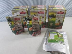 (CS) 3 Boxes 2 Loose Roasted Chestn...
