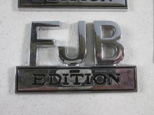 (CNTR) Pair of FJB Edition CarTruc...